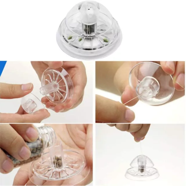 Snail Trap Snail Catcher Aquarium Portable Plants Plastic For Fish Tank YU