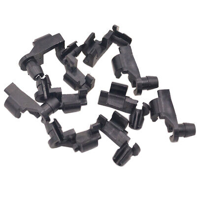 S FRECCIA porta stecche di registrazione clip 10 PEZZI PER FORD Oldsmobile Pontiac You 