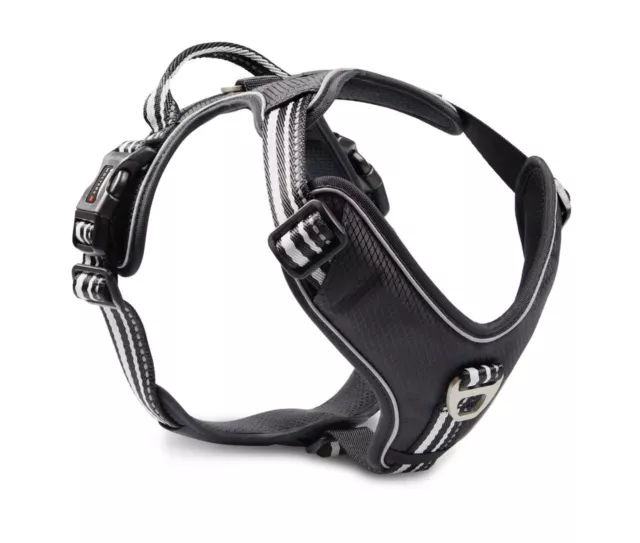 Wolters Active Pro 70 - 85 x 3,0 Centimeter schwarz Hundegeschirr
