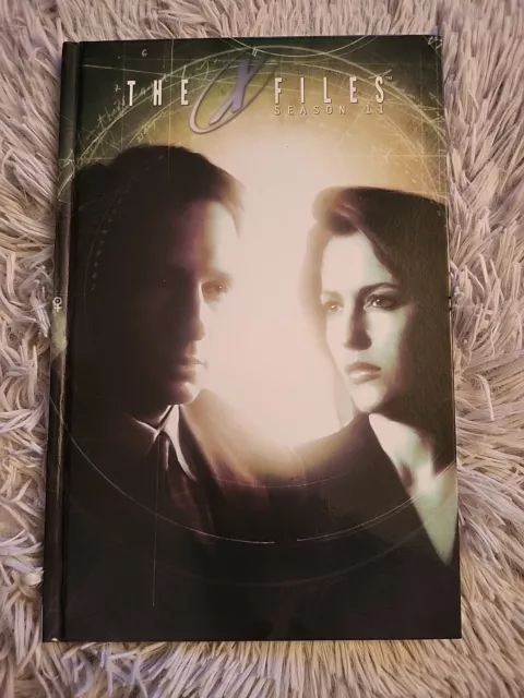 X-Files Season 11 Vol 02 - Hardcover