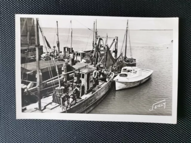 CPA FROMENTINE - Arrivée des Bateaux de Pêche