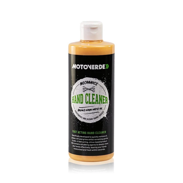 MOTOVERDE DIS37 0,5l Pulitore mani meccanico 500ml
