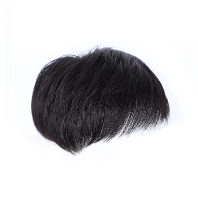 Clip calva maschile su estensione capelli clip toupet signorina il Mediterraneo