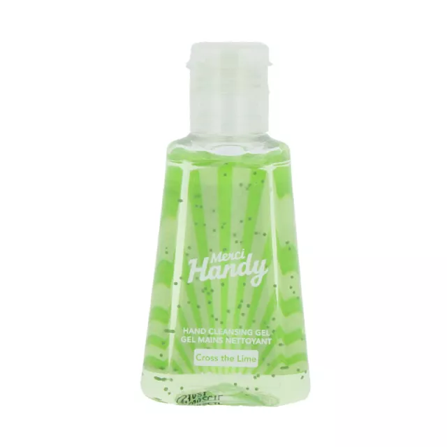 The Lime Handreinigungsgel 30ml Handdesinfektionsmittel duftendes Desinfektionsgel