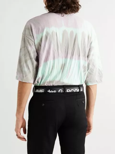 Cdg shirt belt top