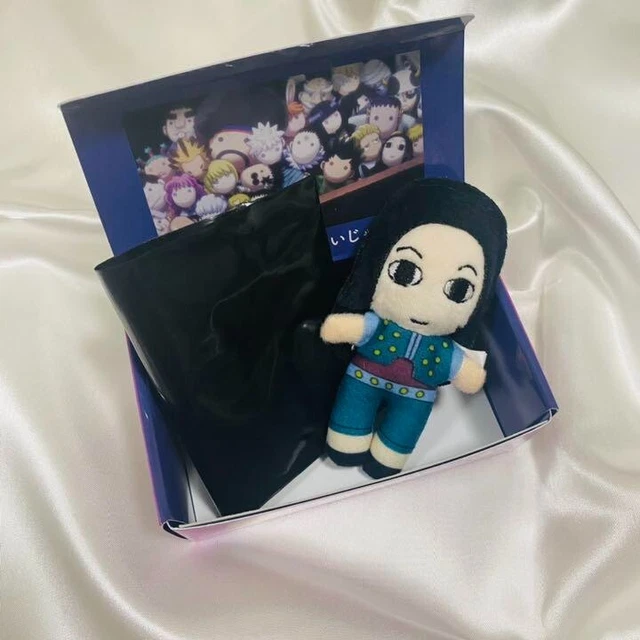 USJ HUNTER × Hunter Illumi Zoldyck Plush Anime Goods JP