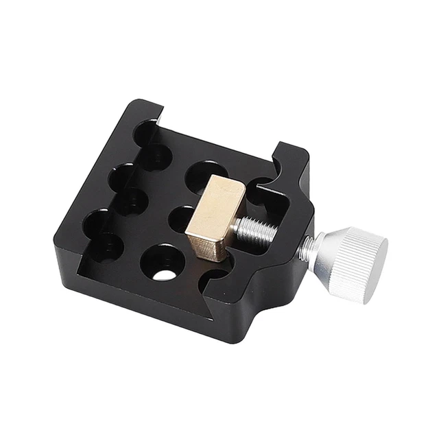 Soporte Adaptador Telescópico De Metal Base Para Telescopios Y Cámaras
