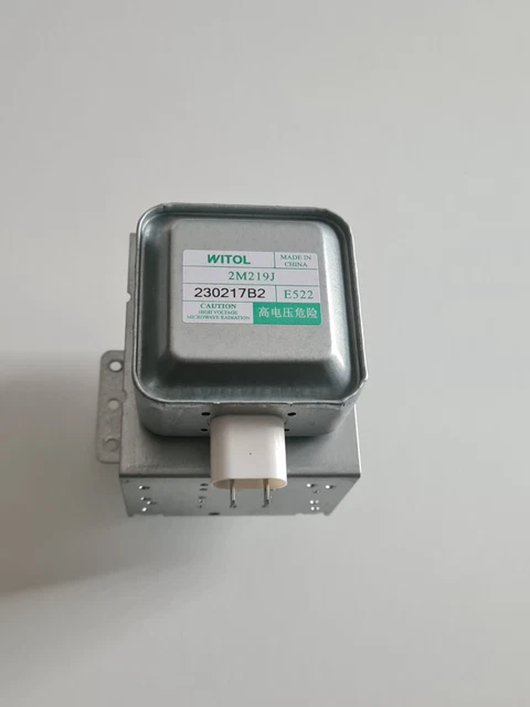 Accessoires four Sauter Magnétron 2m226 pour micro-ondes brandt