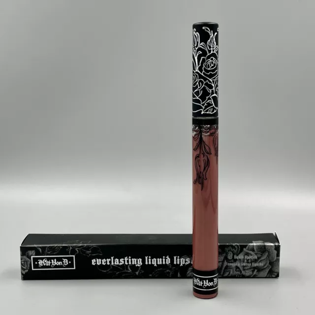 6,6 ml Kat von D Everlasting Liquid Lipstick Sanctuary Flüssiger Lippenstift