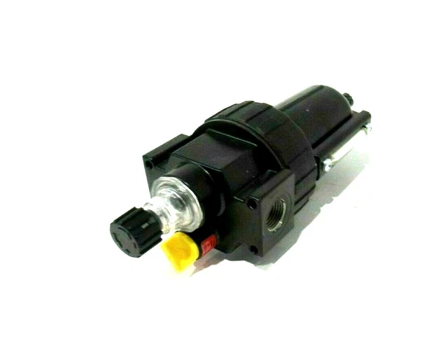 Nuovo PARKER 16L24BE Lubrificazione