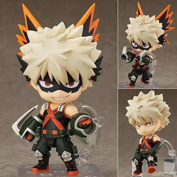 My Hero Academia – Figurine Katsuki Bakugo 1/8 PVC Takara Tomy (neuve)