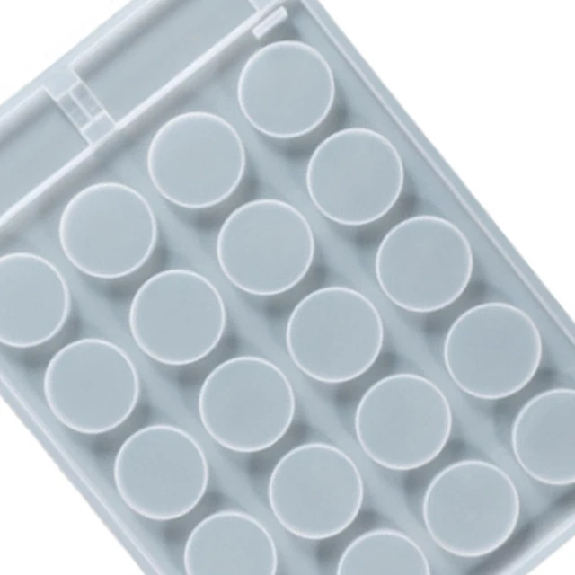 SILICONE VINYL ROLL Storage Rack Moulds Resin Epoxy Molds DIY Crafting ...