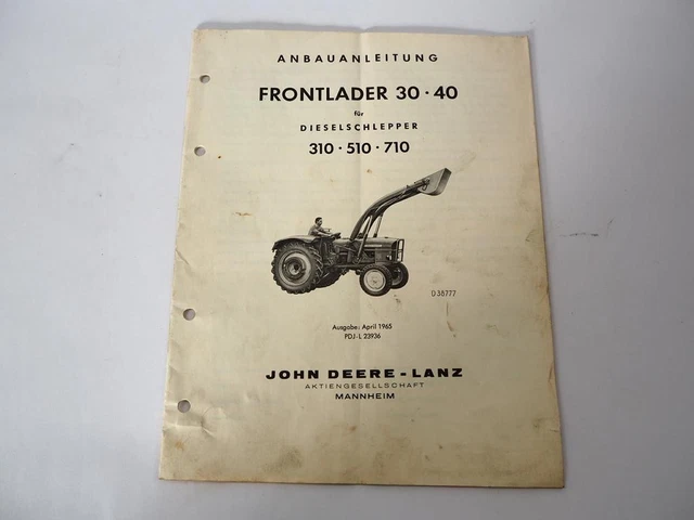 Vapormatic Ölwannendichtung Für John Deere Lanz 310 / 510 Traktor – Korkdichtung, T24534 / T20049T