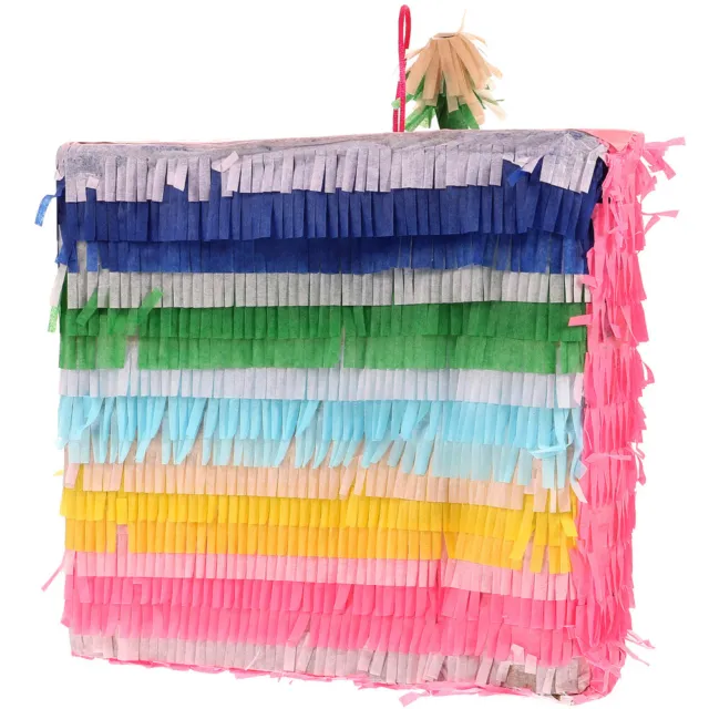 Festa di compleanno Piñata contenitore caramelle bambino cartone decorazione