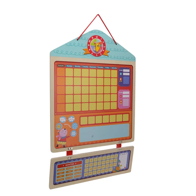 Behavior Reward Chart System – Pad With 26 Chore Charts For Kids, 2800 Stickers To Motivate Responsibility & Good Conduct/Habits - View #11