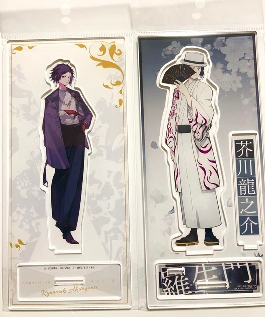 Bungo Stray Dogs Sentence Strike Great Expo Acrylic Stand Ryunosuke Akutagawa