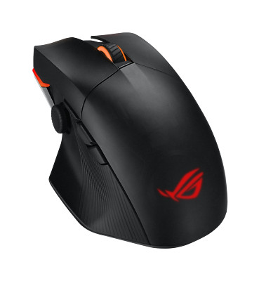 Asus Rog Chakram X Kabellose Rgb Gaming Maus 2 4ghz Bluetooth Usb 36 000dpi Eur 159 90 Picclick De