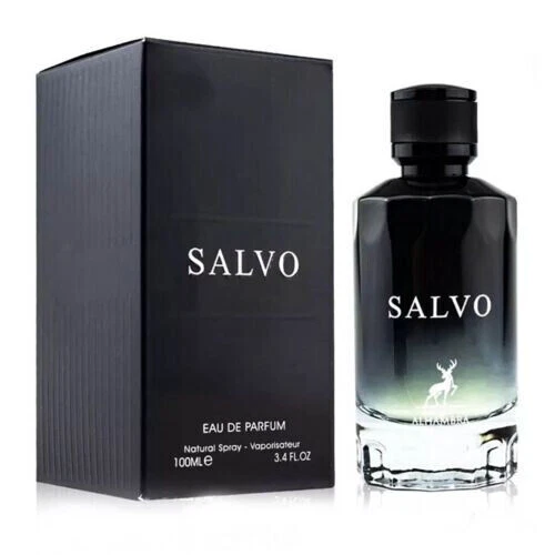 Alhambra By Lattafa Salvo 100Ml Edp Bestseller Fragrance Personal Use & Gift