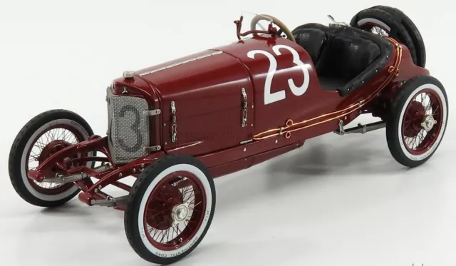 CMC M-186 Mercedes-Benz Placa Florio #23 (1924)