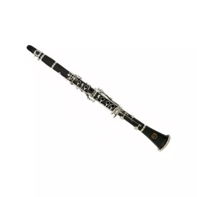 GRASSI SCHOOL SCL360 Clarinetto in Sib 17 PRODOTTO CONTROLLATO OTTIMO PER STUDIO 2