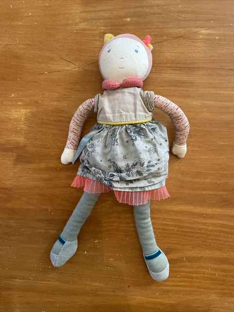 Brands - Moulin Roty - Mademoiselle et Ribambelle