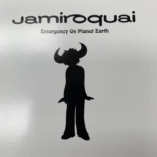 Emergency on Planet Earth by Jamiroquai (CD, 1993)