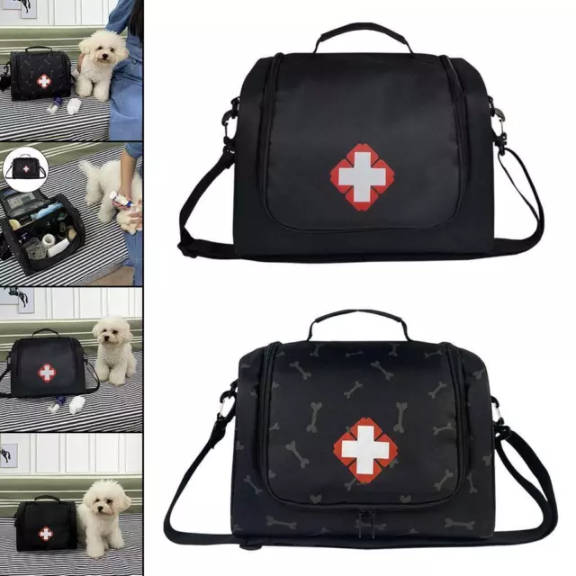 Pet First Aid Kit For Dog, Cat, Rabbit And Other Animal,Perfect For Home Care