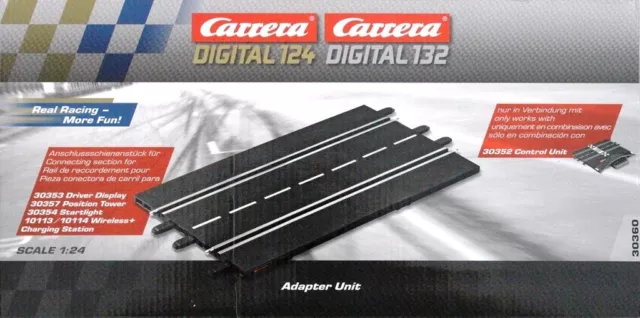 Carrera Digital 132 / 124 30360 Adapter Unit