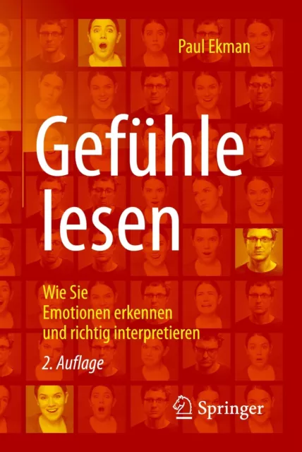 Gefühle lesen Paul Ekman