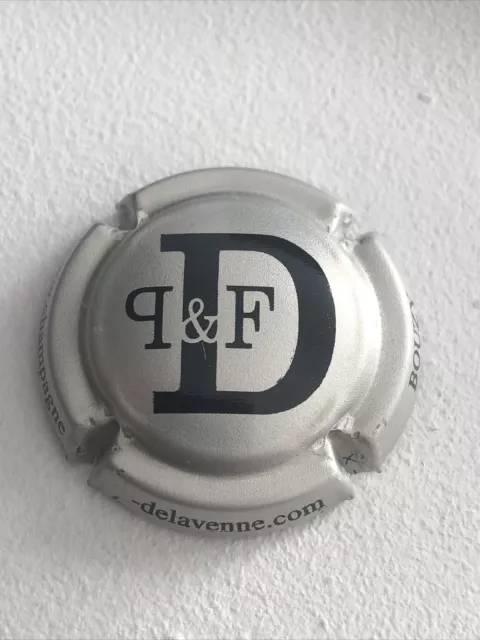 Capsule de Champagne DELAVENNE Père & Fils