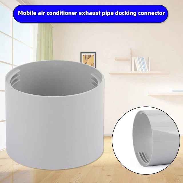 13CM Adaptateur D'Extension Pour Connecteur Rond Tube Climatiseur Portable A1