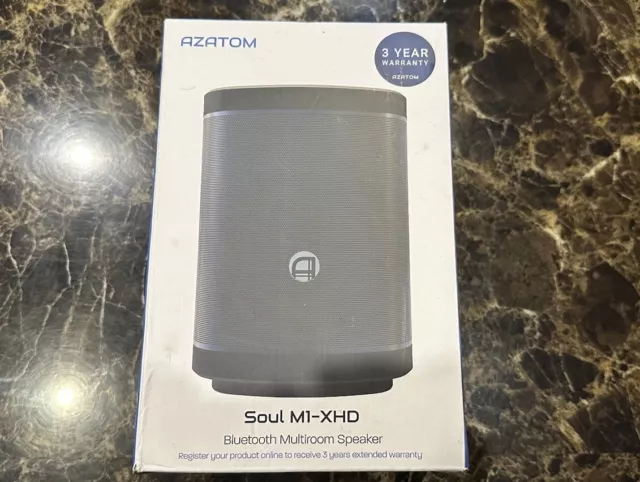 AZATOM Soul M1-XHD Altoparlante multiroom Bluetooth