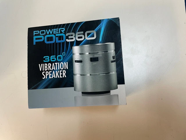 power pod 360 vibration speaker bluetooth 18 best wand vibrator sex toys, tested by sex writers main image 1
