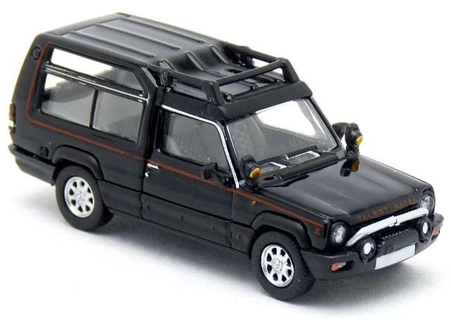 Opel Manta B CC Nero Modello Di Auto PCX870103 PremiumClassiXXs 1:87 - Foto 6