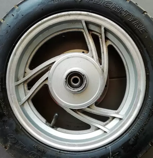 Cerchio Anteriore Per Peugeot V Clic 50 Ultimo Pezzo