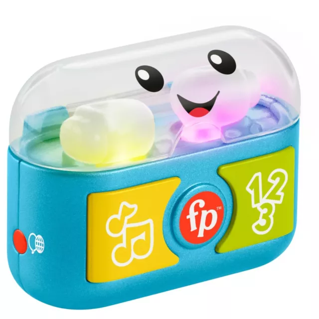 Fisher-Price Play Along Ear Buds Kinder Lernspaß