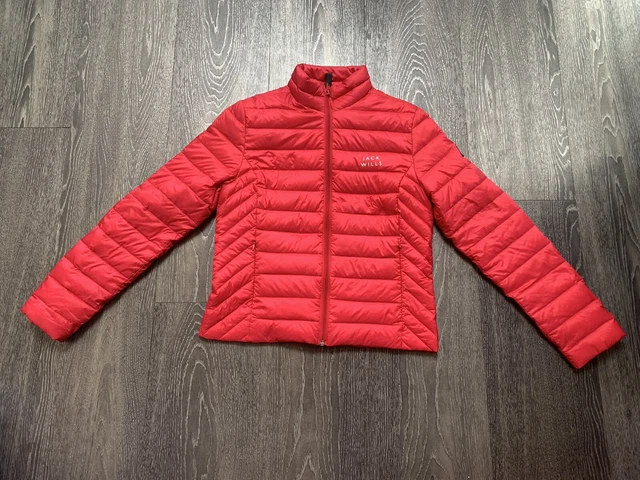 Cartmell jacket jack wills shop