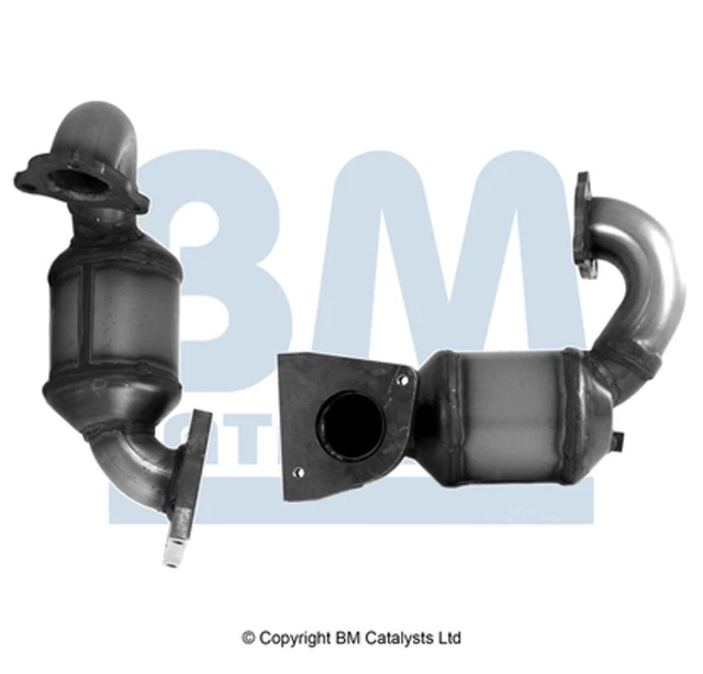 Catalizzatore BM CATALYSTS approvato BM80183H per LAGUNA MEGANE RENAULT ESPACE 2 4