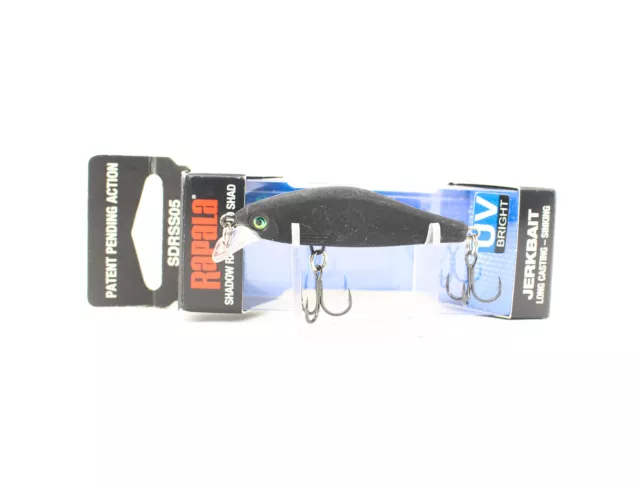 Rapala Shadow Rap Solid Shad 05 Sinking lure SDRSS05/MBLU (1608)