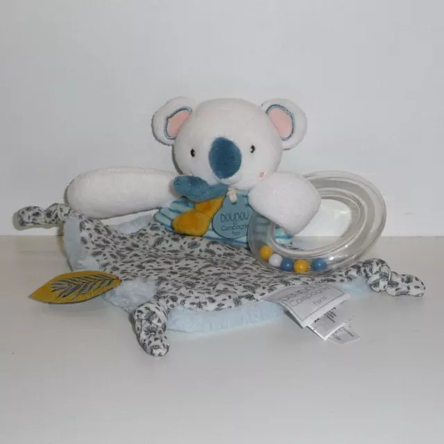 Kuscheltuch Koala Doudou et Compagnie