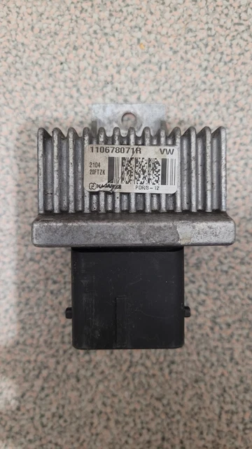 Boîtier De Préchauffage (relais) Pour Renault/Dacia/Nissan/Opel - Pièce Neuve PARTSLINE