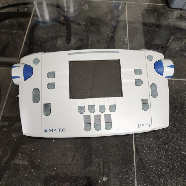 MAICO Audiometer MA 41
