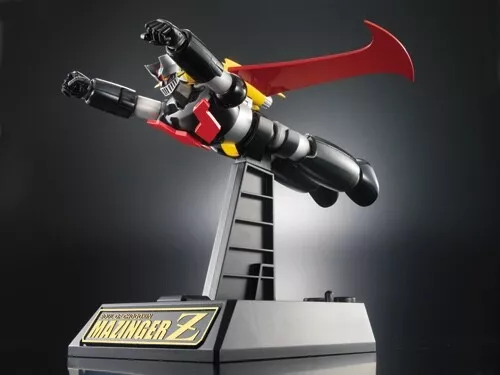 GX-45 MAZINGER 35th ANNIVERSARY BANDAI SOUL OF CHOGOKIN SOC - NEW NUOVO ROBOT