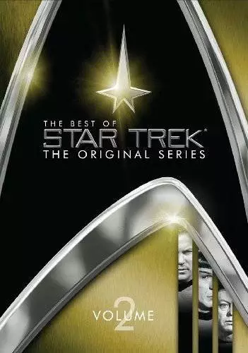 The Best of Star Trek: The Original Series, Vol. 2 - DVD - VERY GOOD