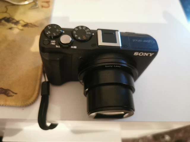 Fotocamera Digitale Compatta  Dsc Hx60 Sony
