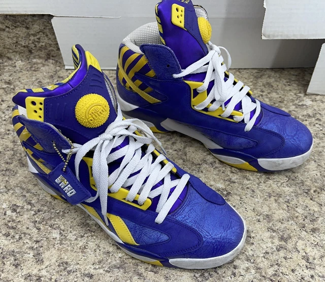 reebok pump shaq attaq