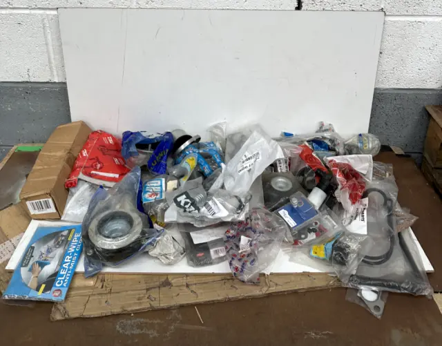 Job Lot Of Assorted Mixed Car Parts Suspension Parts  Free Uk Next Day Delivery