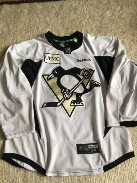 Pittsburgh Penguins Edge 3.0 NHL Practice Jersey Sz 54 Pittsburgh Penguins Edge 3.0 NHL Practice Jersey Sz 54