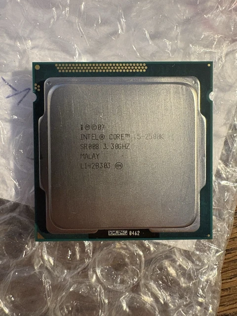 Intel Processeur Core i5 2500K / 3.3 GHz LGA1155 Socket L3 6