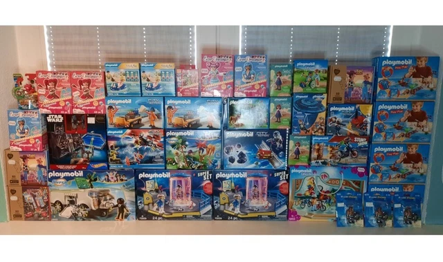 Playmobil XXL Konvolut (Neu und Original verpackt)